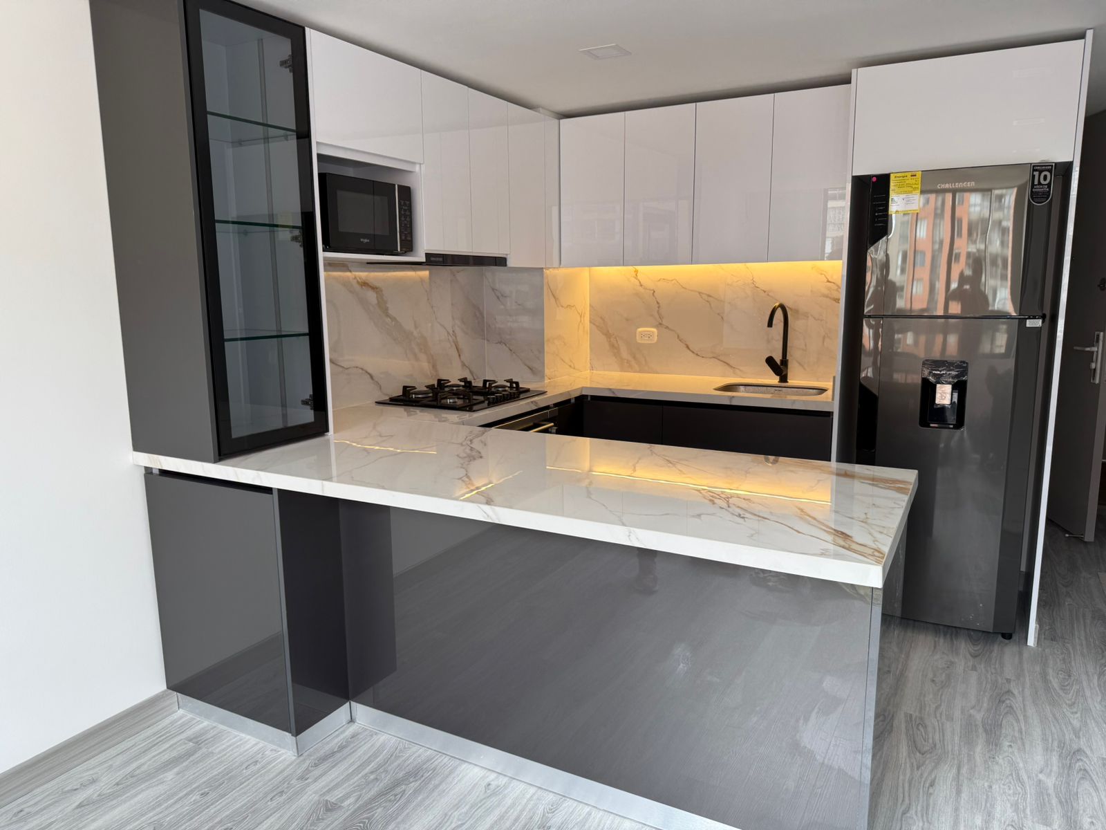 Cocina Altos de Suba